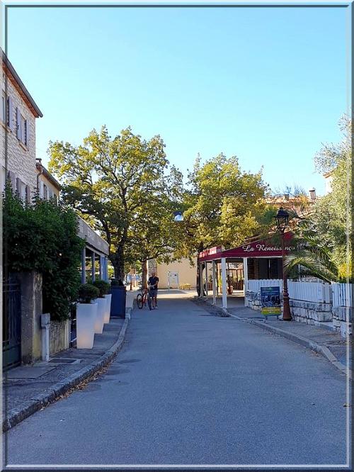 1016 - Les Salles-sur-Verdon dans le Var (83) !