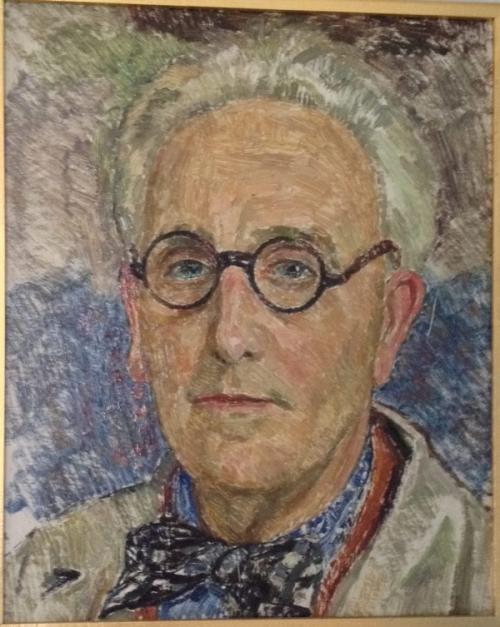 Peinture de : Léon de Smet
