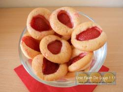 Les biscuits Cocottes au chocolat et graines