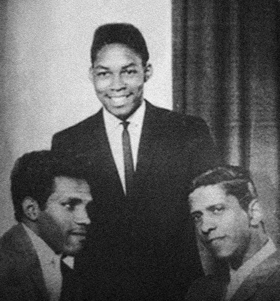 Georgie Torrance & The Caribbeans (2) 