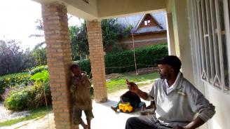 PORTRAITS DE RENCONTRES AU RWANDA