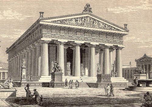 Patrimoine mondial de l'Unseco : Cilento et le Vallo Diano, avec les sites archéologiques de Paestum et Velia - Italie
