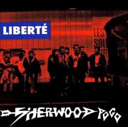 Sherwood - Retirage de l'album Liberté