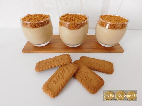 Crème aux Spéculoos 