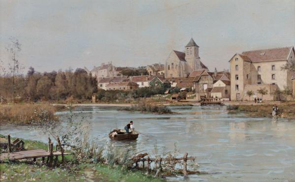 Luigi Loir