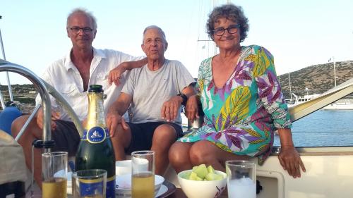 Le balcon posé sur la mer (32) entre Aμοργός et Λέβιθα