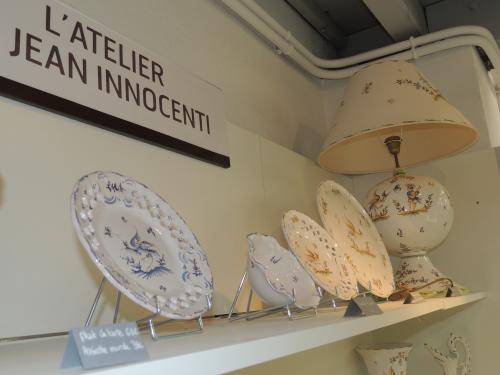 * LES ARTISANS LOCAUX ONT LEUR GALERIE !