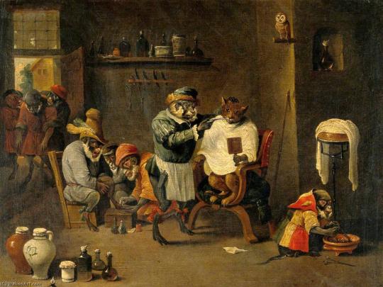 David Teniers le Jeune