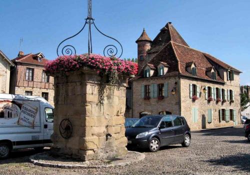 Bretenoux  (Lot)