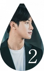 Because of You 2020 - Privé