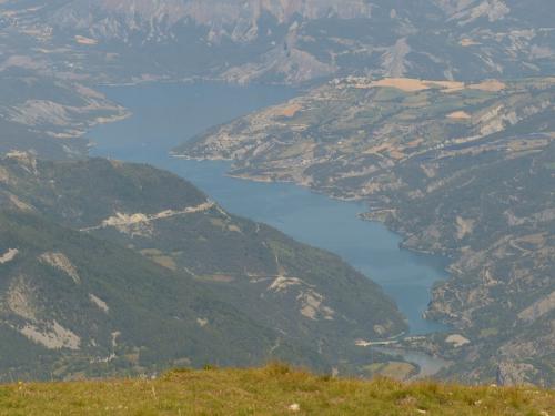 Tête de Louis XVI (Méolans-Revel - Ubaye)