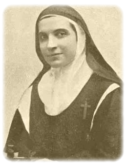 Bienheureuse Elia de saint Clément, religieuse Carmélite italienne († 1927)
