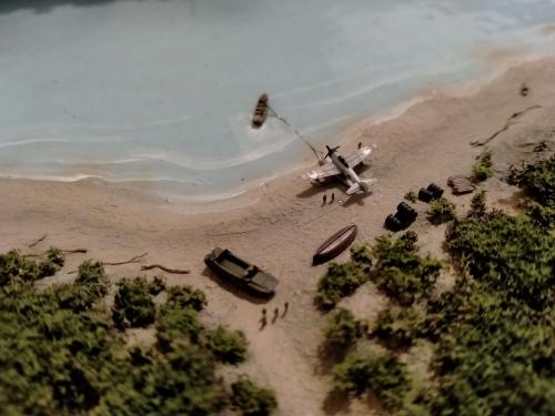 Prises de guerre dans le Pacifique
