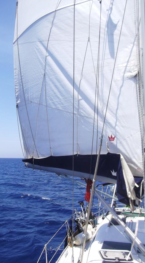 De ZANTE à KATAKOLON