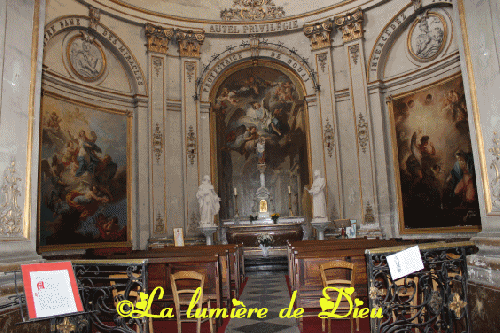 Douai : collégiale saint Pierre