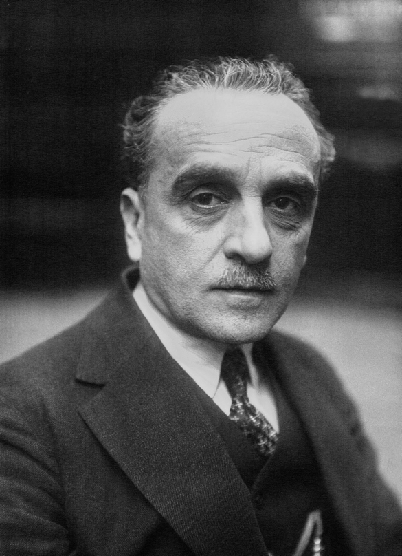 L'Europe de crise en crise de 1929 à 1939 jusqu'à la guerre, une conférence de Robert Fries (partie 1)