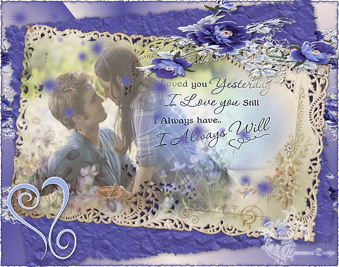 Vos versions - Love you still, always will