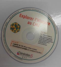 Explorer l’histoire CM2 (par Loustics)