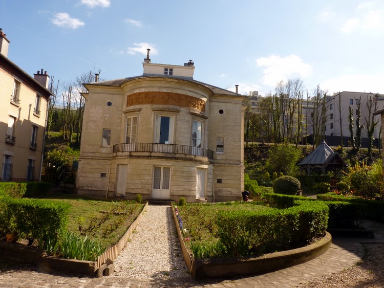 Maison Huvé
