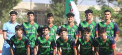28.9.2024 Finale Supercoupe d'Algérie U19 Aller MCA-ES Sétif 
