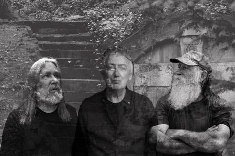 DARK MATTER signe avec Wormholedeath pour la sortie de leur nouvel album The Rectory