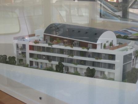 Maquette PILAR 