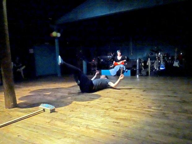 Dancing Paradisio, la dernière création de la Compagnie des Gens
