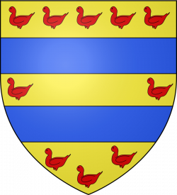 LES REMPARTS DE LA HAYE-PESNEL (Manche)
