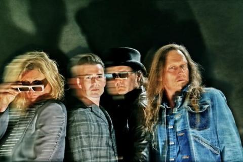 D-A-D - Les détails du nouvel album Speed Of Darkness