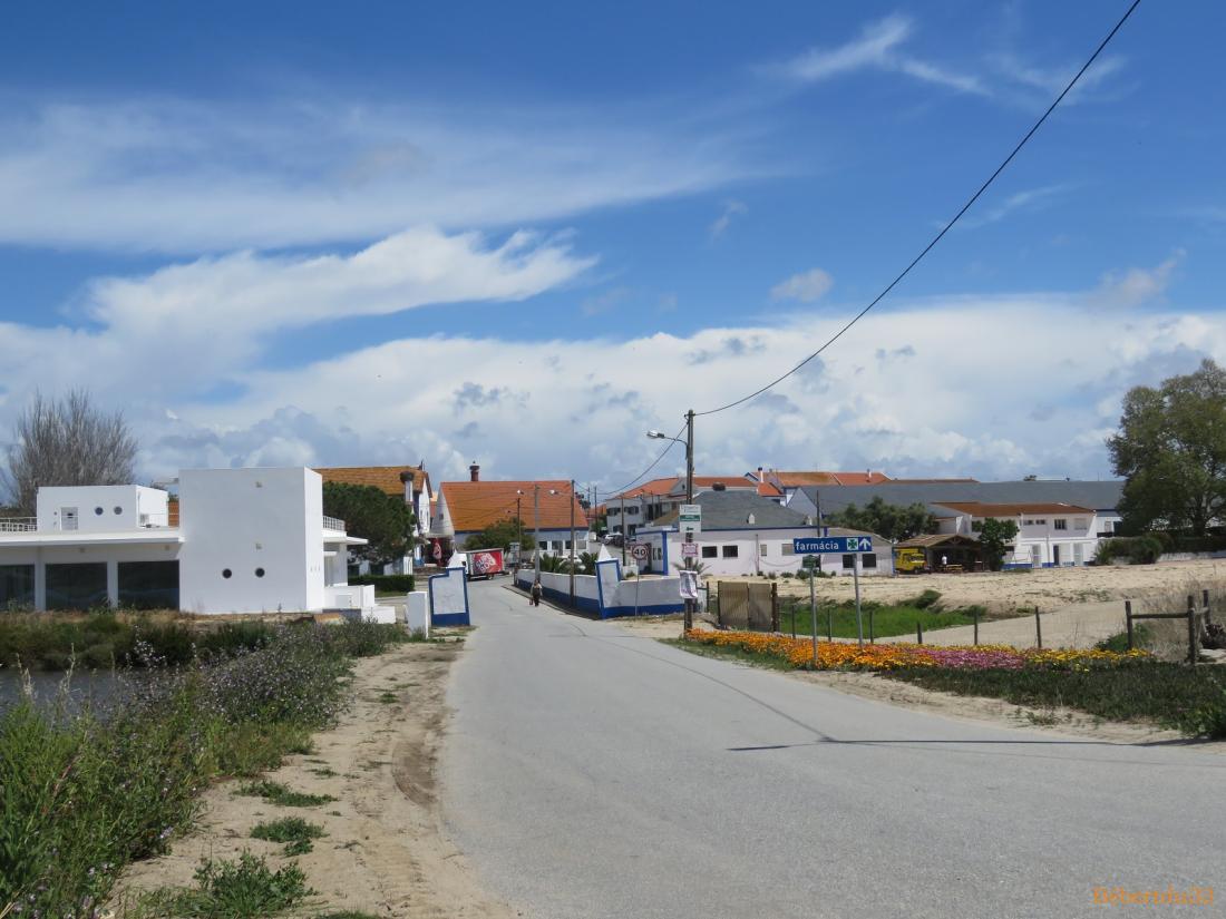 Comporta au Portugal