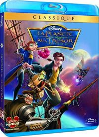 [Test Blu-ray] La Planète au trésor