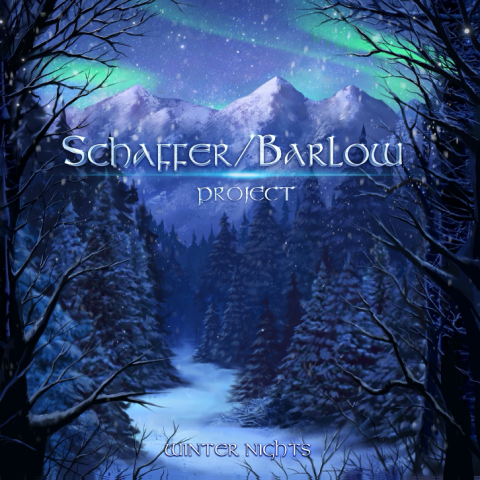 SCHAFFER/BARLOW PROJECT - "Silent Night" Lyric Video