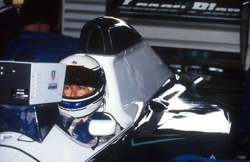 Desiré Wilson F1 (1980) & Giovanna Amati F1 (1992)