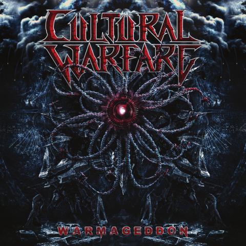 CULTURAL WARFARE - Détails et extrait du premier album Warmageddon