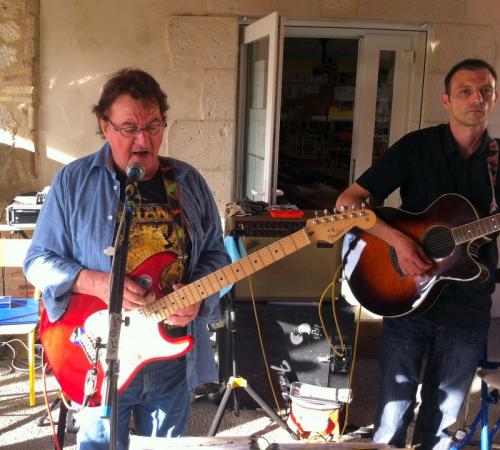photos ecole fayssac 22 juin 2014