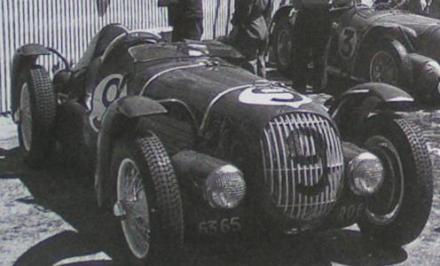 Le Mans 1949 (I)