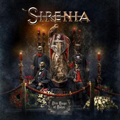 SIRENIA - Premières infos concernant le prochain album