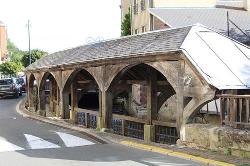 Gisors (Eure) 1ere partie