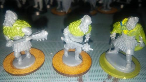 GoT : Lannisters ready to paint
