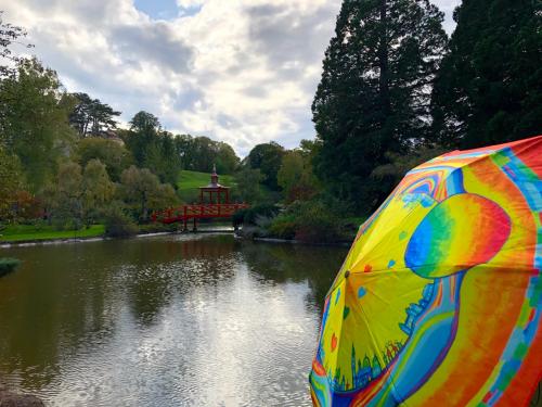 Parc floral