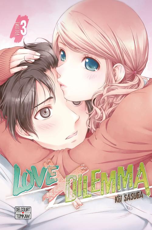 Love x dilemma - Tome 03 - Kei Sasuga