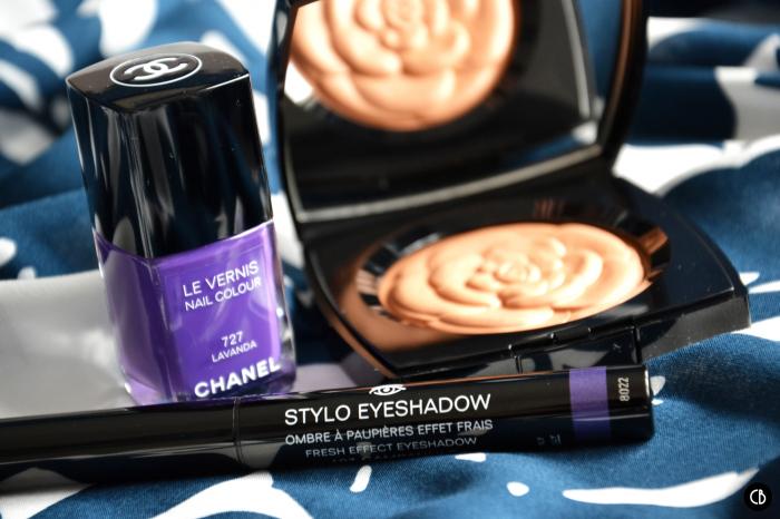 La collection Méditerrannée de Chanel