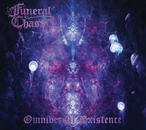 FUNERAL CHASM - Les détails du premier album Omniversal Existence