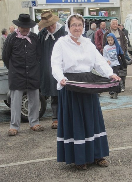 La fête de la pomme 2012 à Laignes a eu un très beau succès !