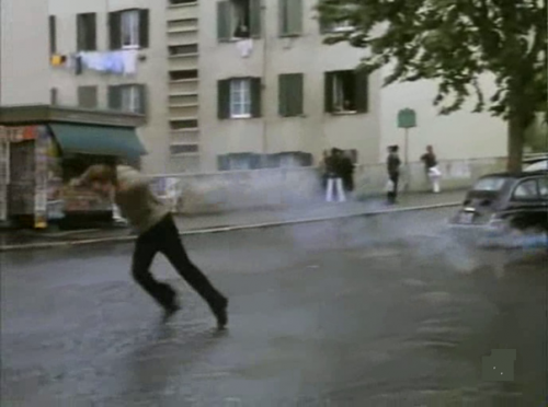Un juge en danger, Io Ho Paura, Damiano Damiani, 1977