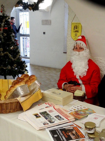 Le Marché de Noël du Zonta