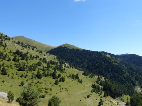 Pointe Feuillette (Lus le Croix Haute)