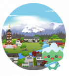 Mont Komorebi